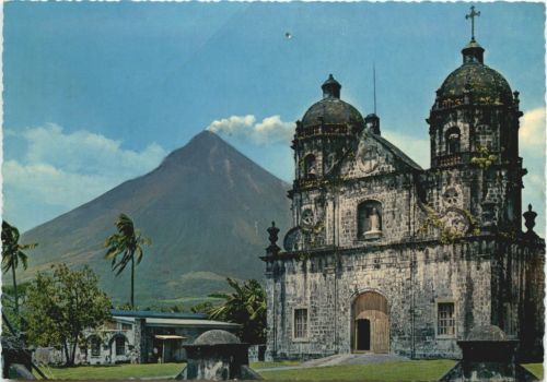 Philippines - Old Church