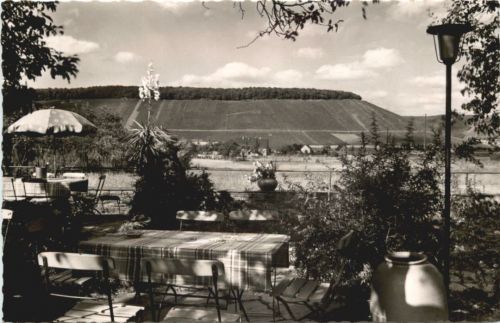 Ayl an der Saar - Weinhaus Lauter