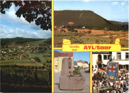 Ayl an der Saar
