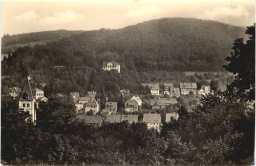 Wernigerode Hasserode