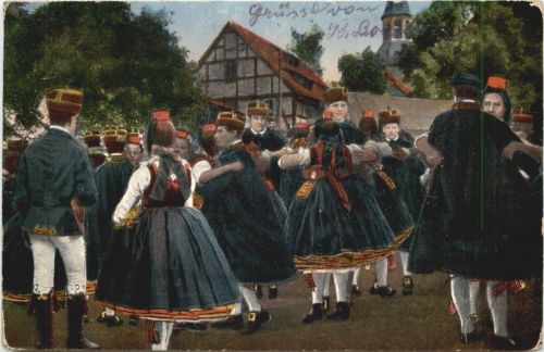 Schwälmer Kirmes