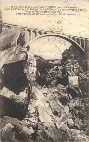 Moulin des Pierres