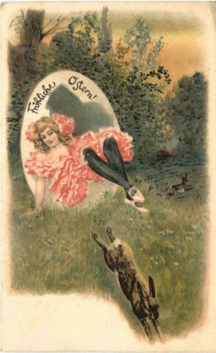 Ostern - Osterhase