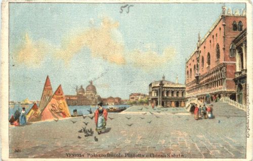 Venezia - Palazzo Ducole