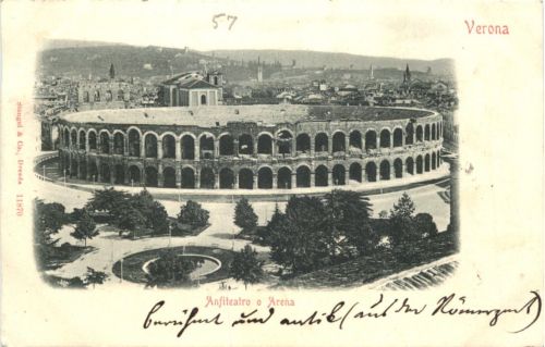 Verona - Anfiteatro o Arena