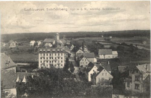Schömberg