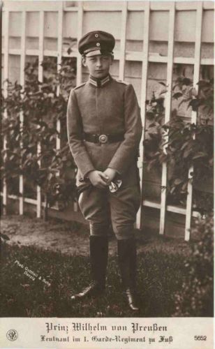 Prinz Wilhelm von Preußen