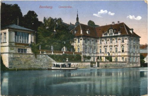 Bamberg - Concordia