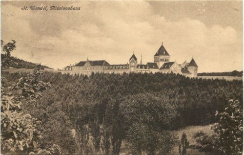 St. Wendel - Missionshaus