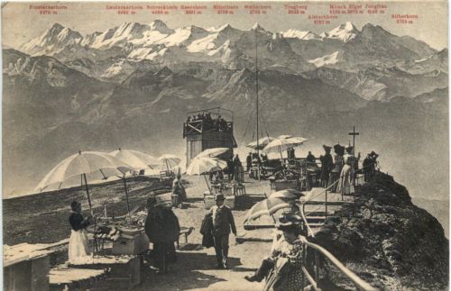 Rigi Kulm