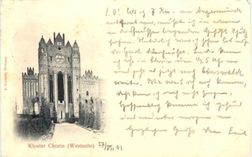 Kloster Chorin