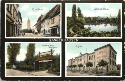 Sangerhausen