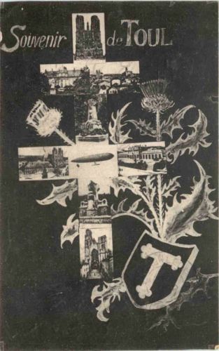 Souvenir de Toul