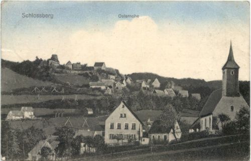 Osternohe - Schlossberg