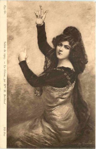 Salon de Paris 1905 - M. Berthoud