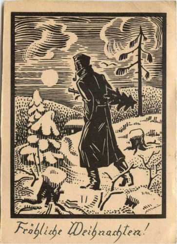 WW2 - Frohe Weihnachten