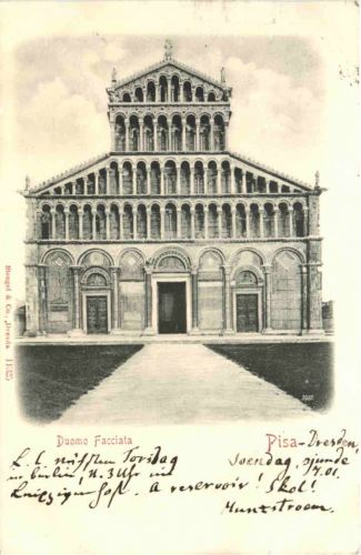 Pisa - Duomo