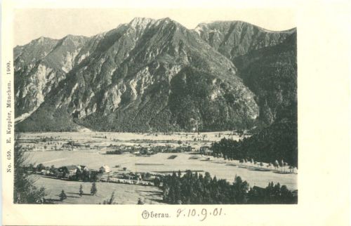 Oberau