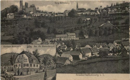 Niederreifenberg i. T. - Schmitten