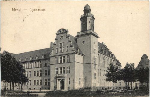 Wesel - Gymnasium
