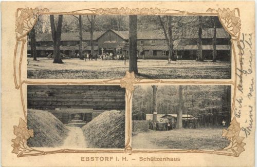 Ebstorf i. H. Schützenhaus