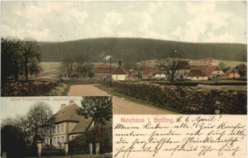 Neuhaus im Solling - Holzminden