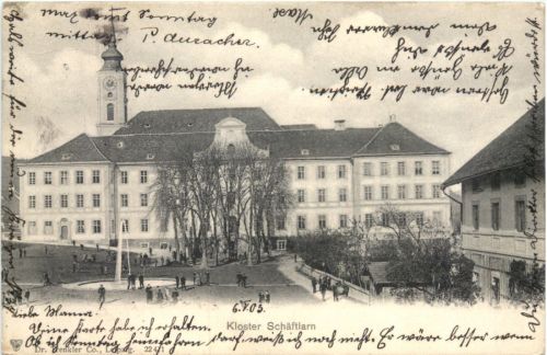 Kloster Schäftlarn