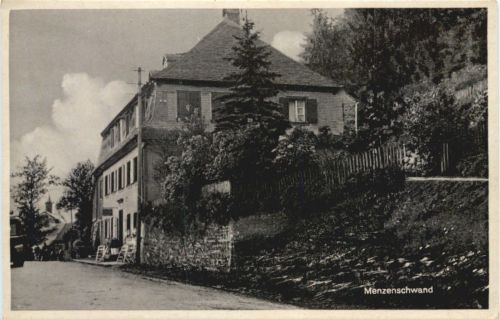 Fremdenheim Wild - Menzenschwand