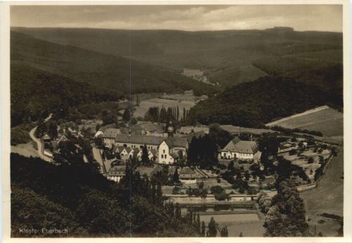 Kloster Eberbach - Eltville am Rhein