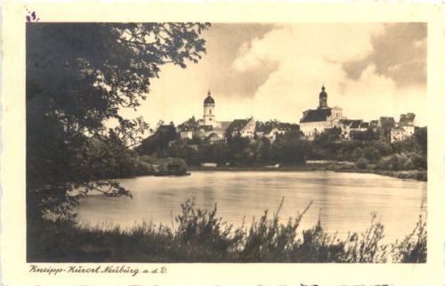 Neuburg an der Donau
