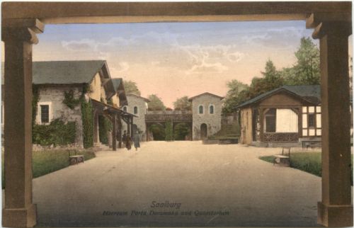 Saalburg