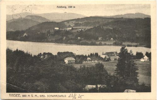 Titisee