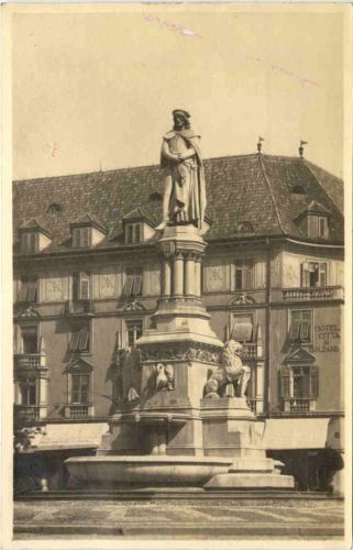 Bozen - Hotel Citta di Bolzano