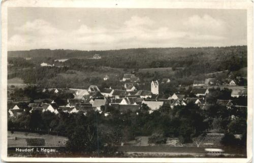Heudorf im Hegau