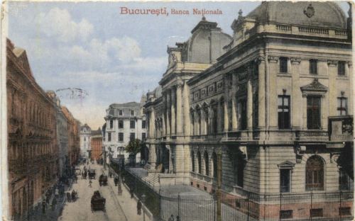 Bucuresti - Banca Nationala