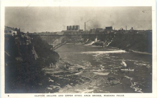 Niagara Falls - Clifton Incline