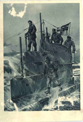 U-Boot Tag 1917