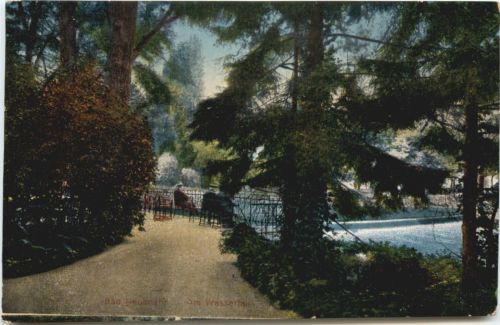 Bad Neuenahr - Am Wasserfall