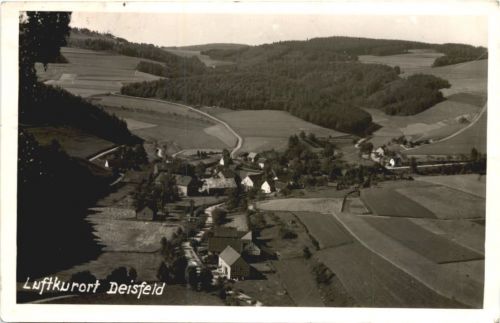Deisfeld - Diemelsee