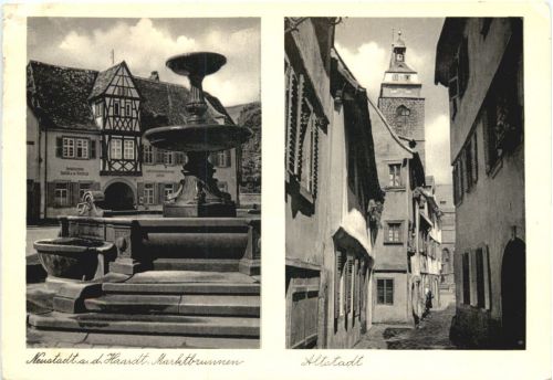 Neustadt a. d. Haardt