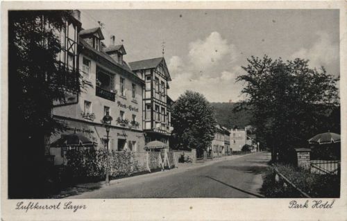 Sayn - Park Hotel