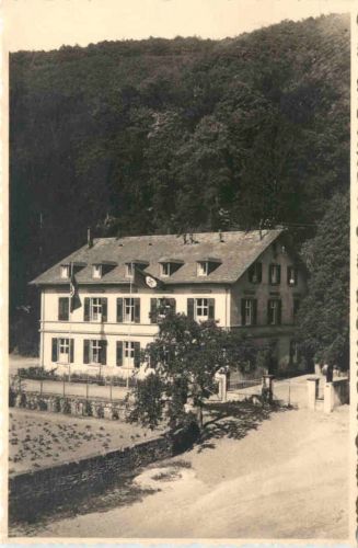 Engers am Rhein - 3. Reich - Neuwied