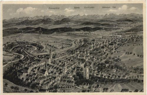 Rottweil am Neckar