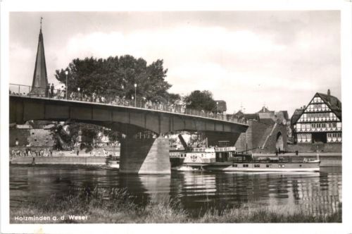Holzminden an der Weser