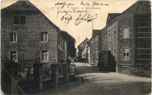 Much - Siegkreis - Schulstraße