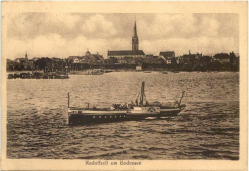 Radolfzell am Bodensee