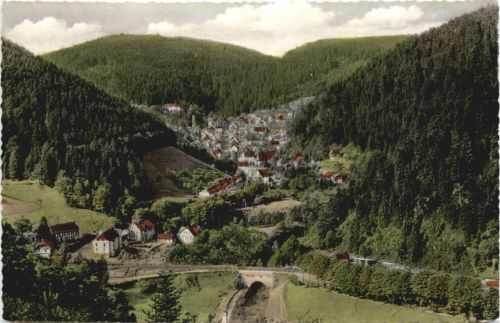 Triberg im Schwarzwald