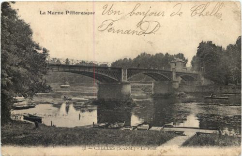 Chelles - Le Pont