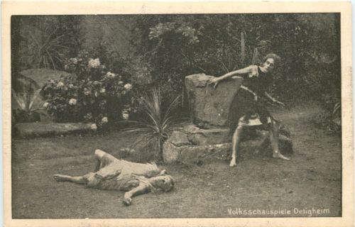 Volkschauspiele Ötigheim