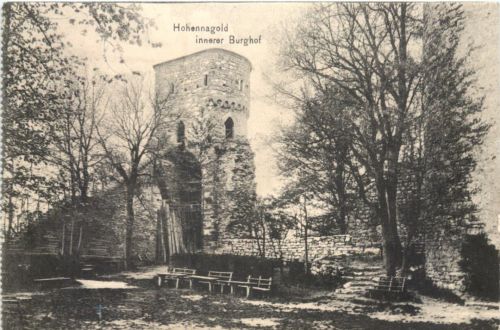 Hohennagold